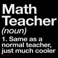 Math Teacher Definition Funny Back To School First Day Women's Hoodie thumb 2