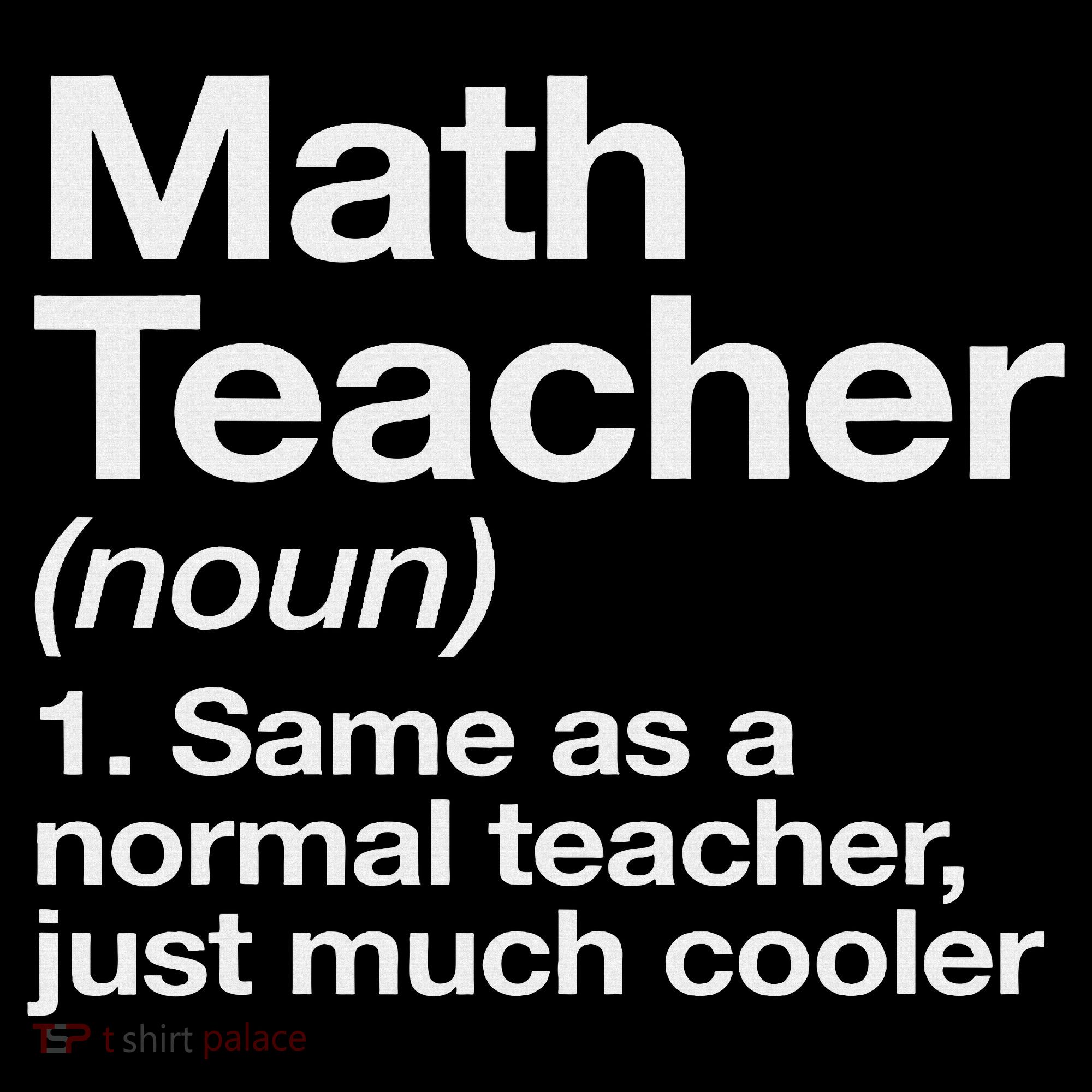 Math Teacher Definition Funny Back To School First Day Women's Hoodie