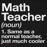 Math Teacher Definition Funny Back To School First Day Toddler Hoodie thumb 2
