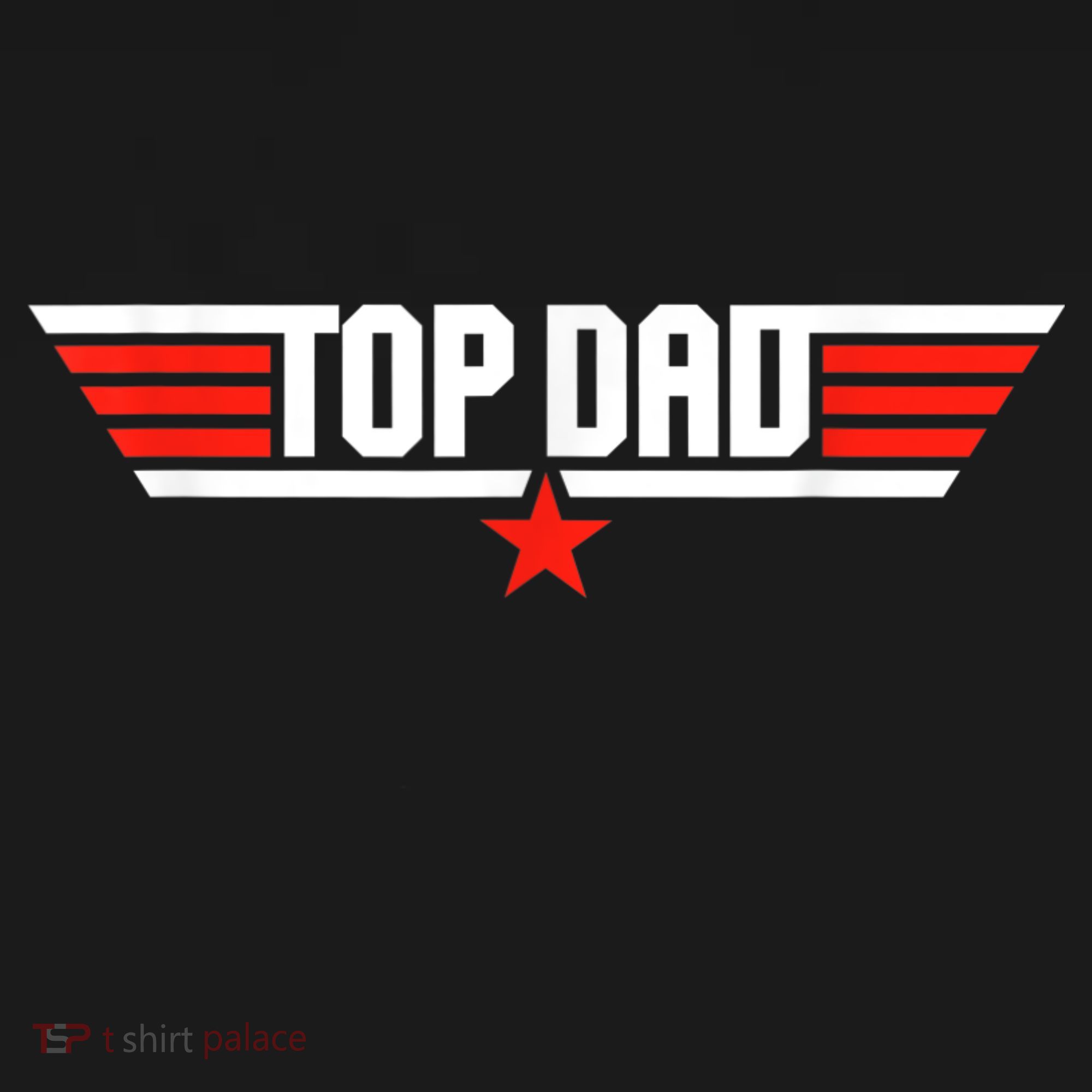 Mens Top Dad Funny Cool 80s 1980s Father Father's Day Polo