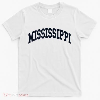 Mississippi Throwback Design Classic T-Shirt