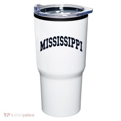 Mississippi Throwback Design Classic Tumbler