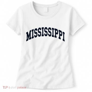 Mississippi Throwback Design Classic Women's T-Shirt