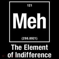Meh The Elet Of Indifference Gift Women's Hoodie thumb 2
