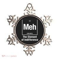 Meh The Elet Of Indifference Gift Ornament thumb 0