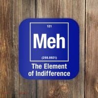 Meh The Elet Of Indifference Gift Coaster thumb 0