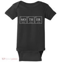Mother The Essential Element Mother Element Baby Bodysuit thumb 0