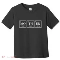 Mother The Essential Element Mother Element Toddler T-Shirt thumb 0