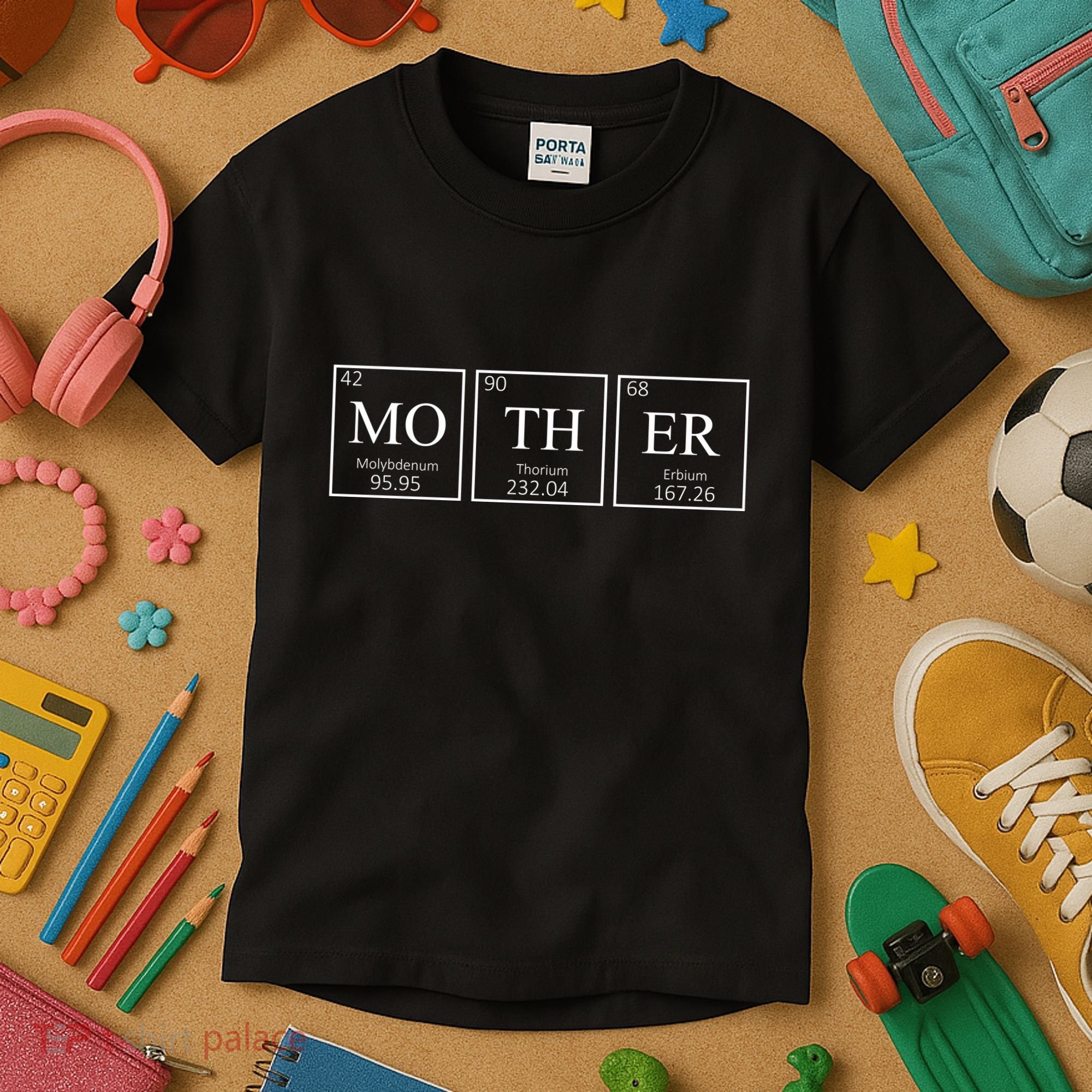 Mother The Essential Element Mother Element Kids T-Shirt