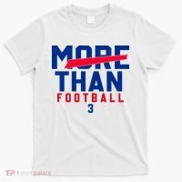 More Than Football 513 Stand With Buffalo Love For 3 Pray For Damar T-Shirt thumb 0