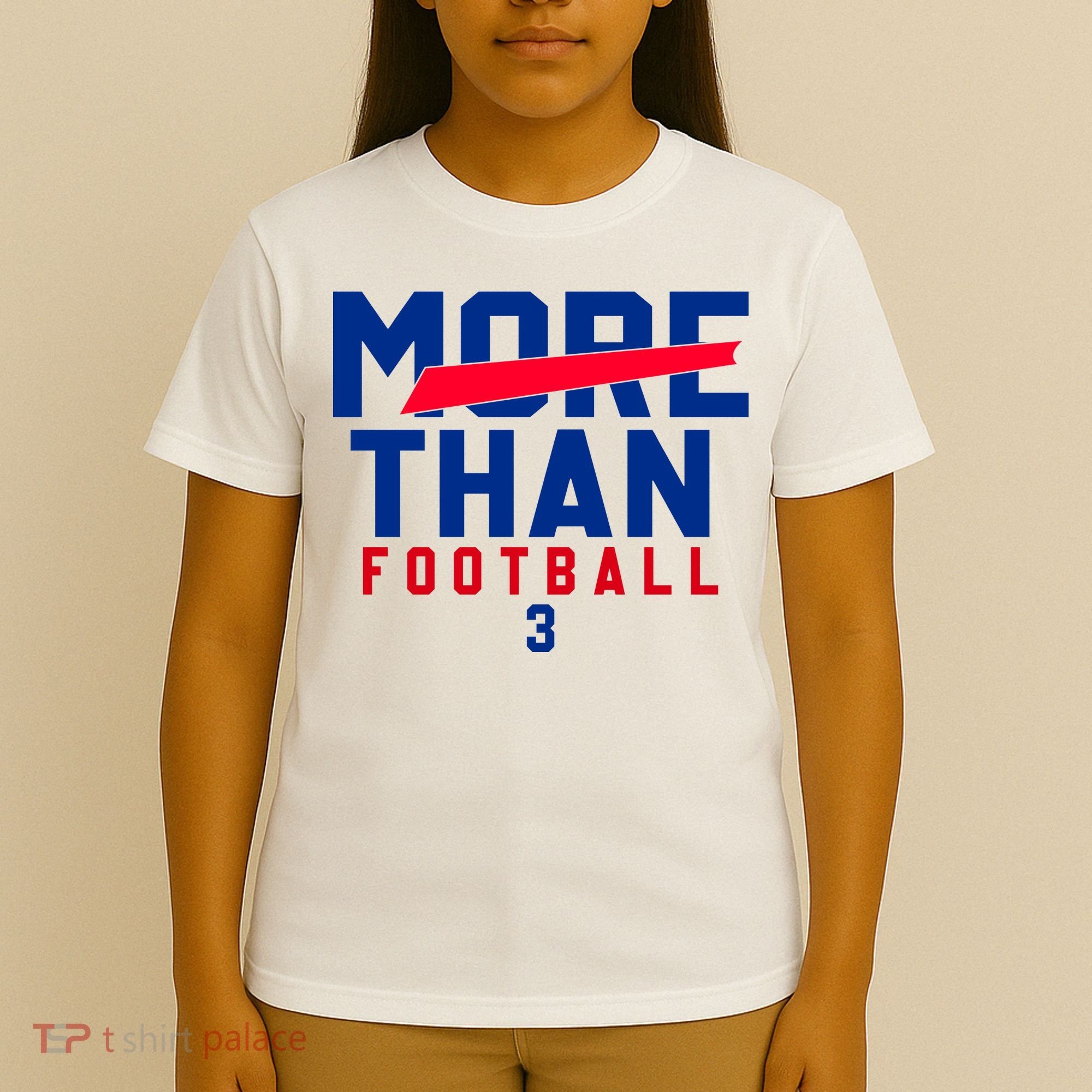 More Than Football 513 Stand With Buffalo Love For 3 Pray For Damar T-Shirt