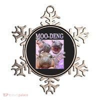 Moodeng The Famous Baby Pigmy Hippo Moodeng Ornament thumb 0