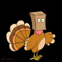 Meow Turkey Funny Thanksgiving Coffee Mug thumb 5