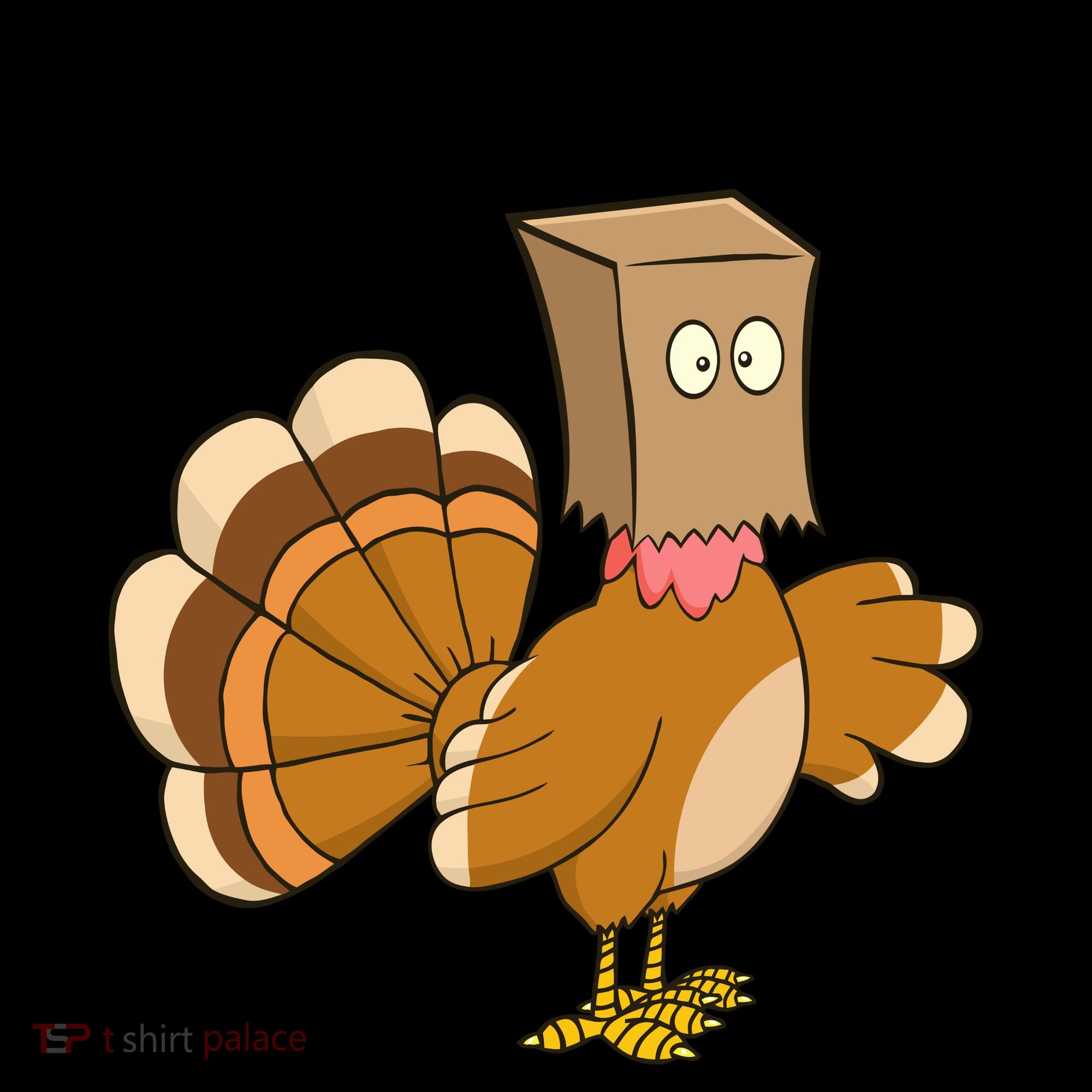 Meow Turkey Funny Thanksgiving Coffee Mug