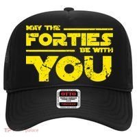 May The Forties Be With You Hat thumb 0