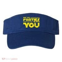 May The Forties Be With You Visor thumb 0