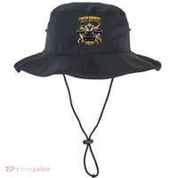 Muscle Takes Flight Crusing Woodward M1 2026 Bucket Hat thumb 0