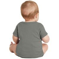 Muscle Takes Flight Crusing Woodward M1 2026 Baby Bodysuit thumb 1