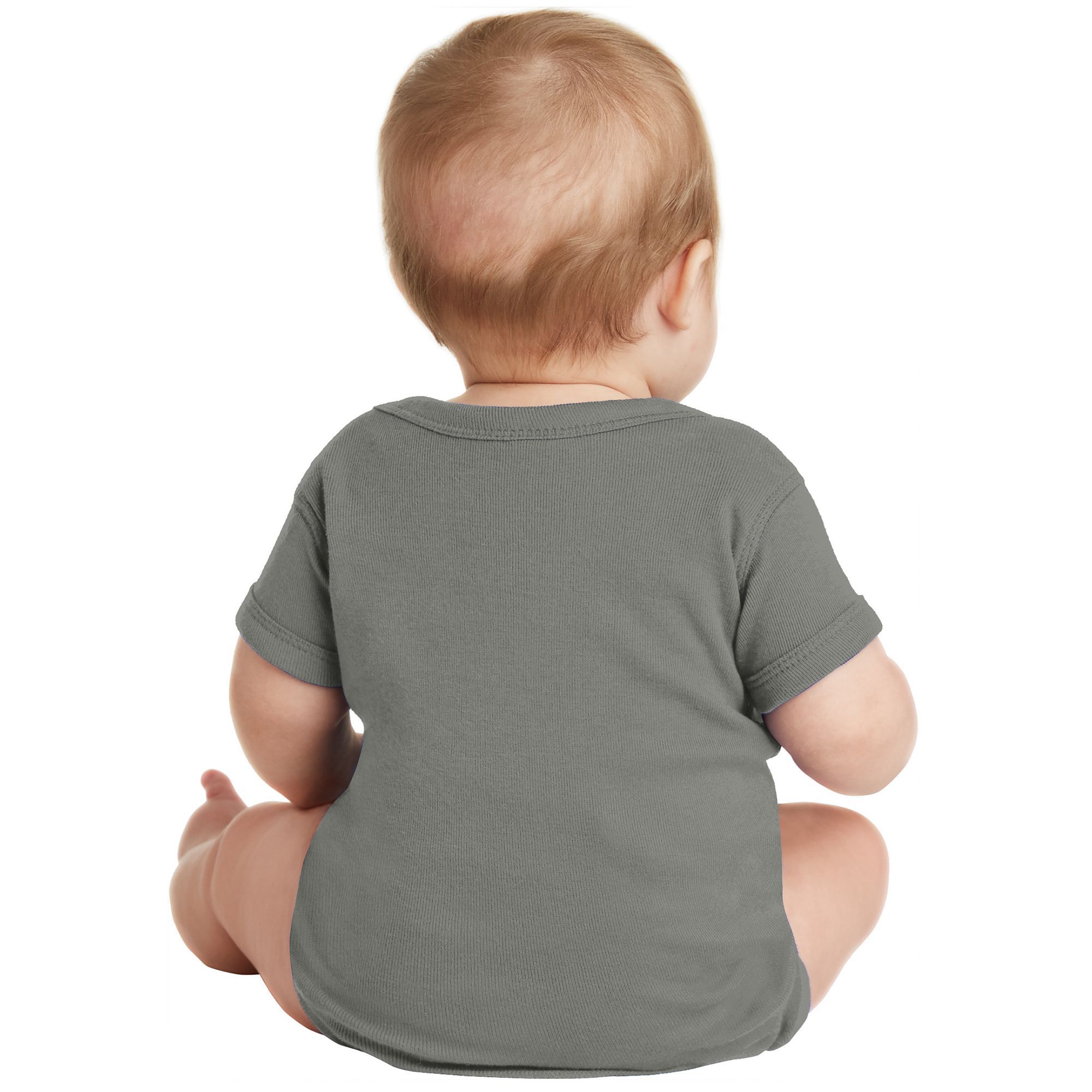 Muscle Takes Flight Crusing Woodward M1 2026 Baby Bodysuit