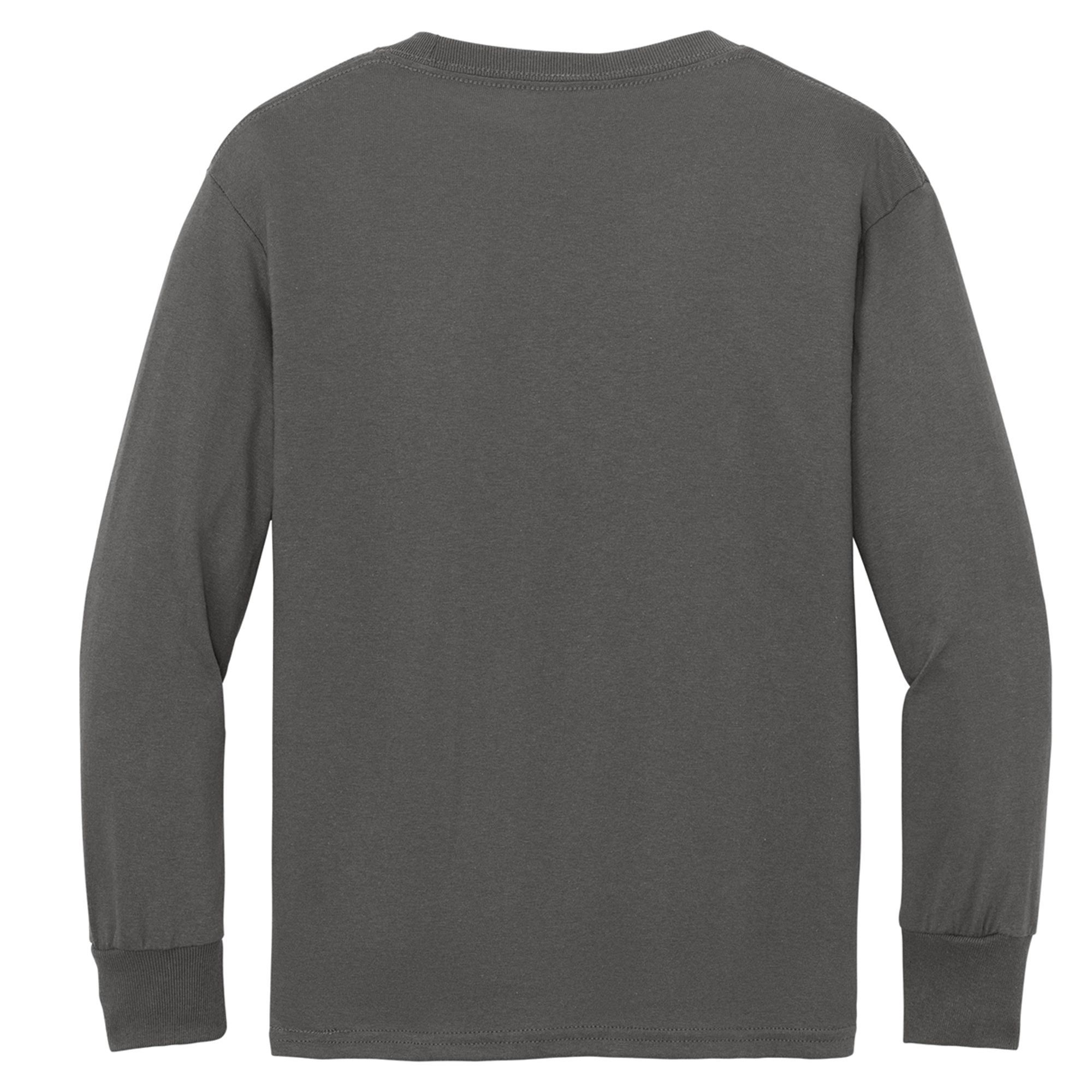 Muscle Takes Flight Crusing Woodward M1 2026 Kids Long Sleeve Shirt