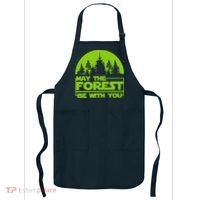 May The Forest Be With You Apron thumb 0