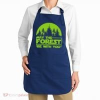 May The Forest Be With You Apron thumb 2