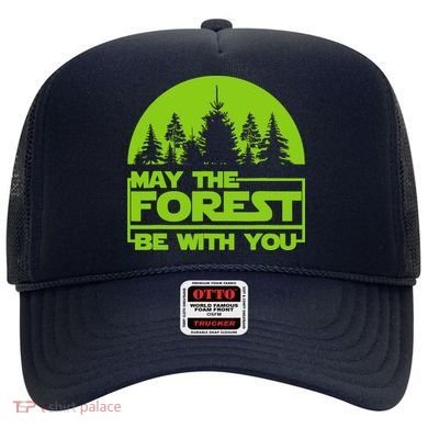 May The Forest Be With You Hat