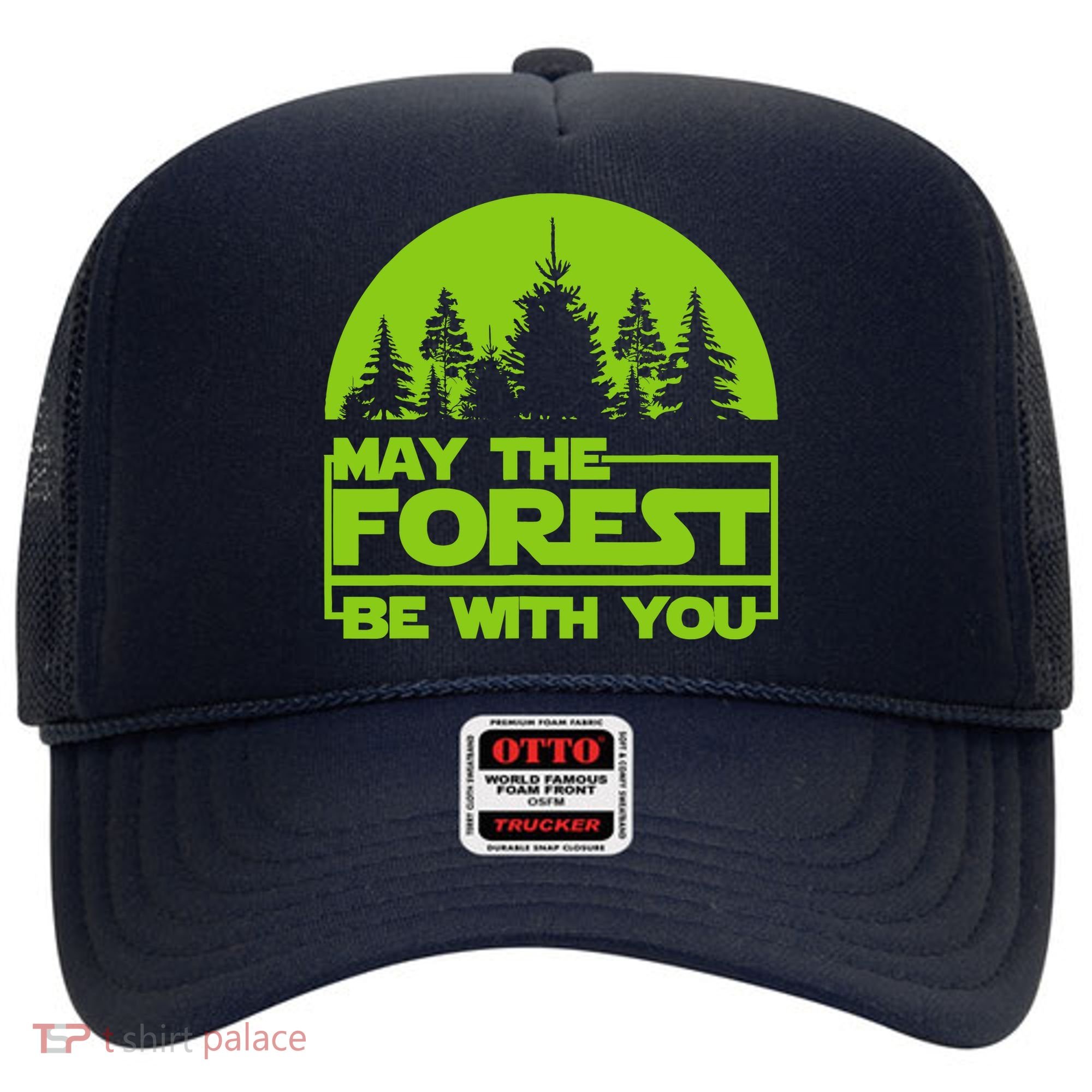 May The Forest Be With You Hat