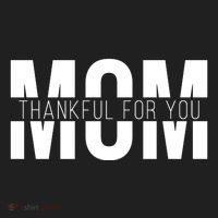 Mom Thankful For You Mothers Day Hat thumb 2