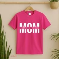 Mom Thankful For You Mothers Day T-Shirt thumb 2