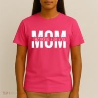 Mom Thankful For You Mothers Day T-Shirt thumb 4