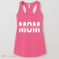 Mom Thankful For You Mothers Day Women's Tank Top thumb 0