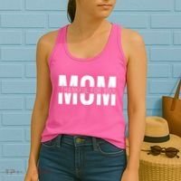 Mom Thankful For You Mothers Day Women's Tank Top thumb 2