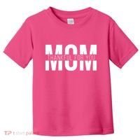 Mom Thankful For You Mothers Day Toddler T-Shirt thumb 0