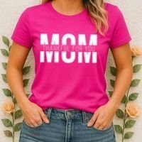 Mom Thankful For You Mothers Day Women's T-Shirt thumb 2