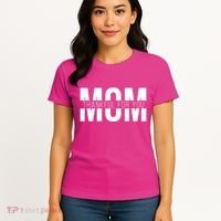 Mom Thankful For You Mothers Day Women's T-Shirt thumb 4