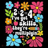 Math Teacher Floral Pi Teacher Math Mathematics Happy Pi Coaster thumb 2