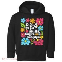 Math Teacher Floral Pi Teacher Math Mathematics Happy Pi Toddler Hoodie thumb 0