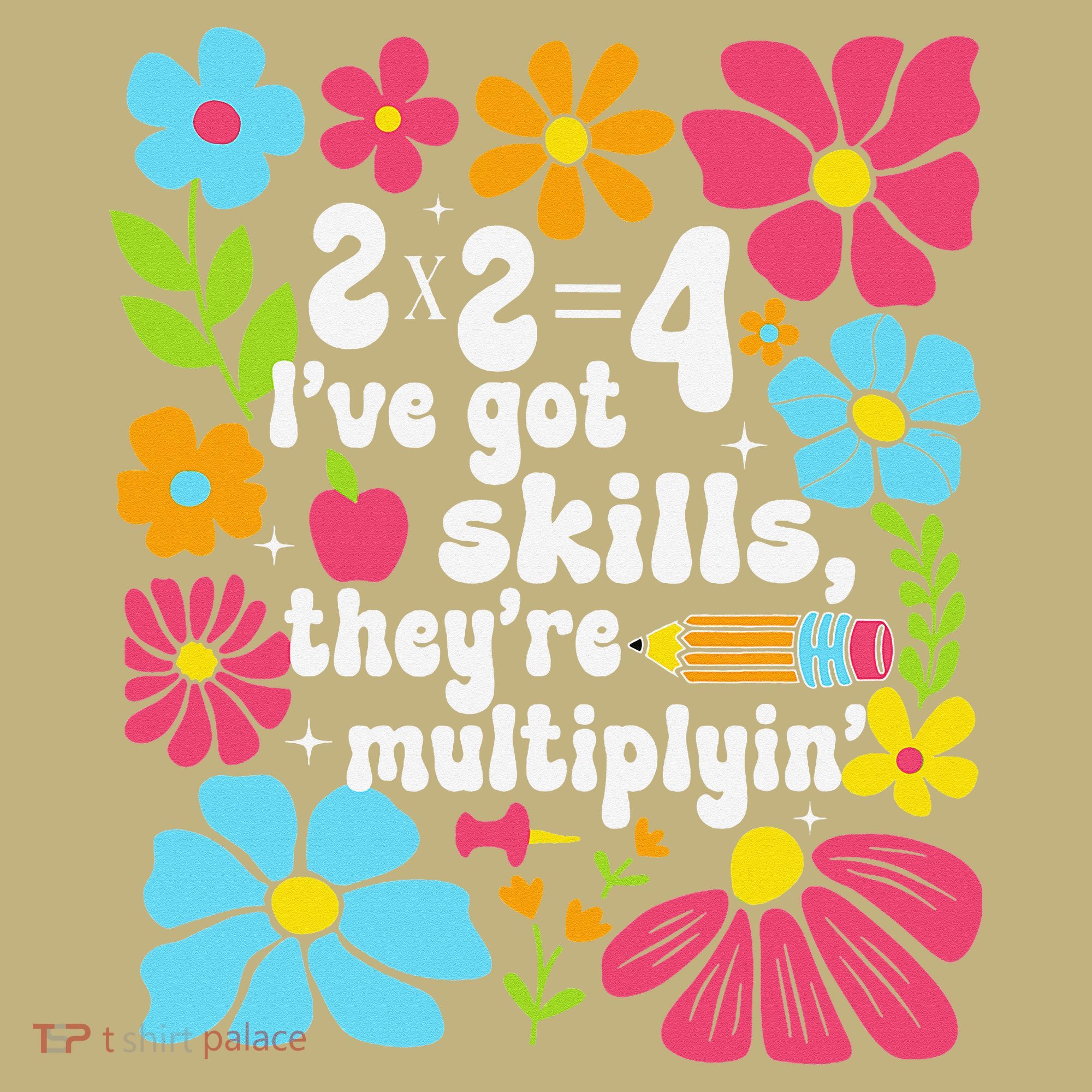 Math Teacher Floral Pi Teacher Math Mathematics Happy Pi Hoodie