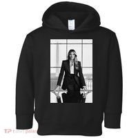 Melania Trump First Lady Official White House Portrait Toddler Hoodie thumb 0
