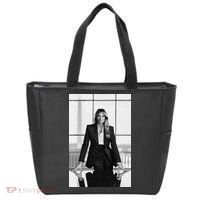 Melania Trump First Lady Official White House Portrait Tote Bag thumb 0