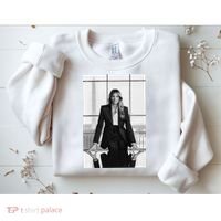 Melania Trump First Lady Official White House Portrait Sweatshirt thumb 2
