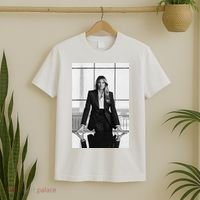 Melania Trump First Lady Official White House Portrait T-Shirt thumb 2