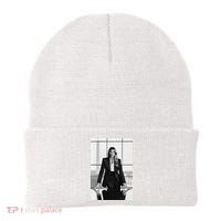 Melania Trump First Lady Official White House Portrait Beanie thumb 0