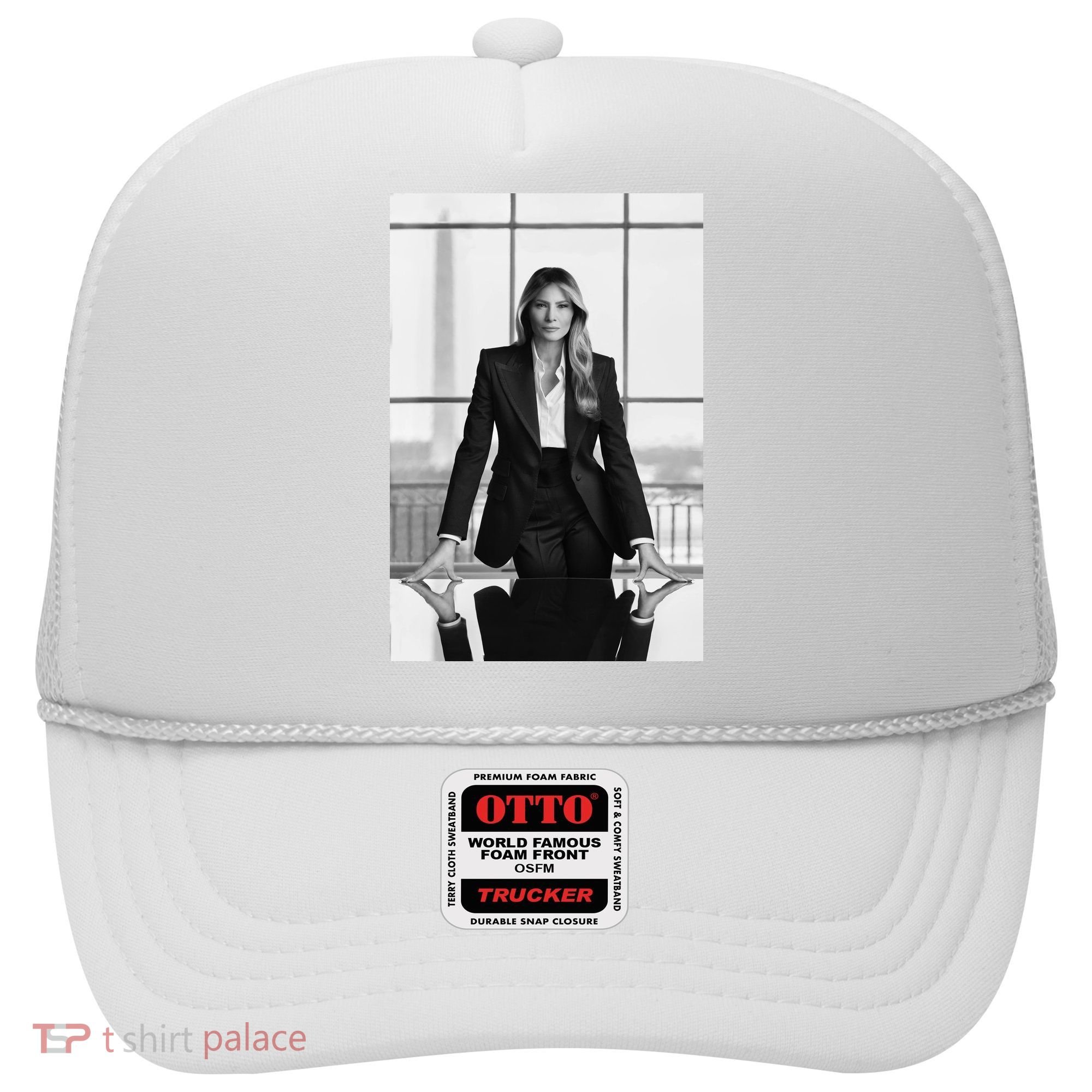 Melania Trump First Lady Official White House Portrait Hat
