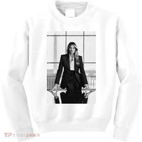 Melania Trump First Lady Official White House Portrait Kids Sweatshirt thumb 0
