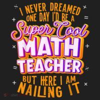 Math Teacher Funny Math Tee Math Lover Port Authority Basic Backpack thumb 2