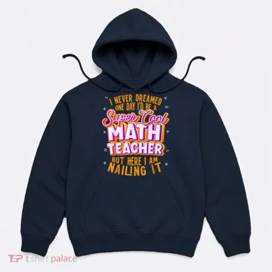 Math Teacher Funny Math Tee Math Lover Hoodie