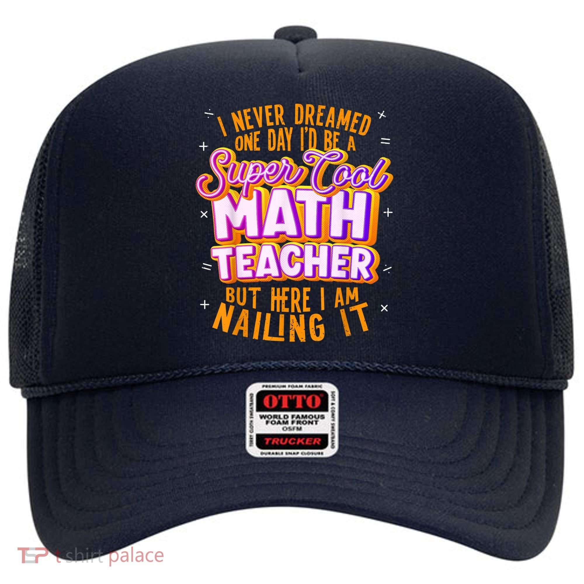 Math Teacher Funny Math Tee Math Lover Hat