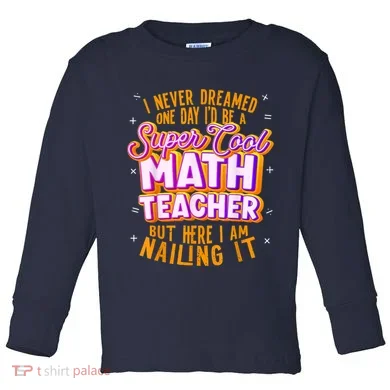 Toddler Long Sleeve